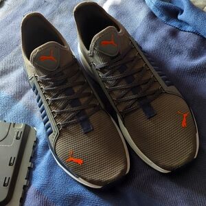 Puma softride premier trainers size 12 men's